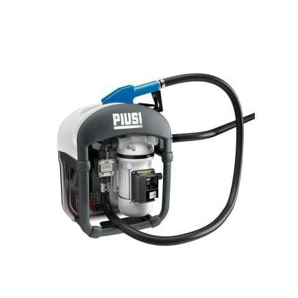 PIUSI F00101440 - Système PRO avec compteur K24 et pistolet automatique A60 pour installations fixes