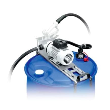 PIUSI F00201D5C - Système pour fût AdBlue® 230V avec pistolet SB325_X