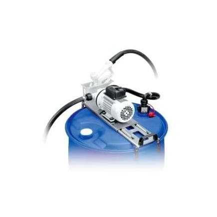 PIUSI F00201E5C - Système AdBlue® pour fût 230V avec pistolet automatique SB325_X en métal