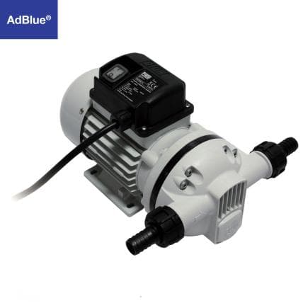 PIUSI F00203200 - Pompe à membrane pour AdBlue® 230V avec câble et minuterie intégrée