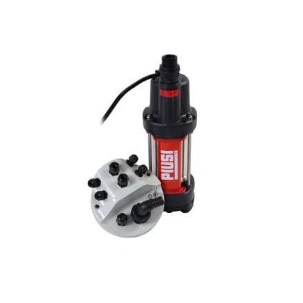 PIUSI F00206A00 - Système de connexion SUBLOCK sur réservoir de la pompe SQUALO35 pour tuyaux et câbles