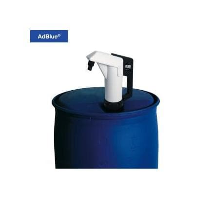 PIUSI F0033209A - Pompe manuelle à piston avec fonction d'aspiration