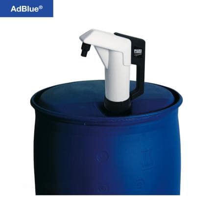 PIUSI F0033210A - Pompe manuelle à piston avec aspiration et refoulement