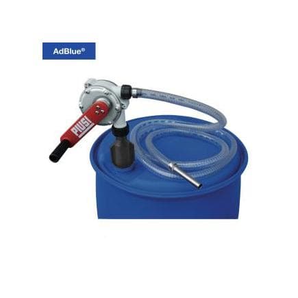 PIUSI F00332A2A - Pompe manuelle à piston pour AdBlue® avec tuyau