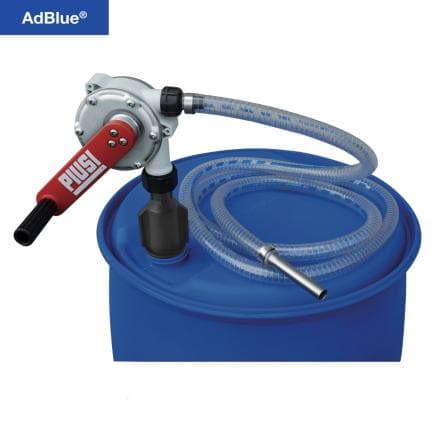 PIUSI F00332A7A - Pompe manuelle pour AdBlue® avec tuyau