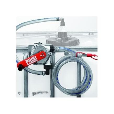 PIUSI F00332B0A - Pompe manuelle latérale pour AdBlue® compact