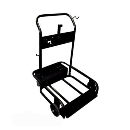 PIUSI F1206801C - Kit chariot pour unité de transvasement Suzzarablue