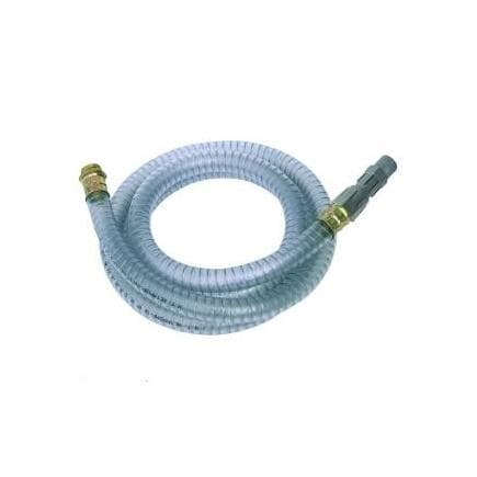 PIUSI F1424900A - Tuyau spiralé pour aspiration en PVC ¾" 1,5 m