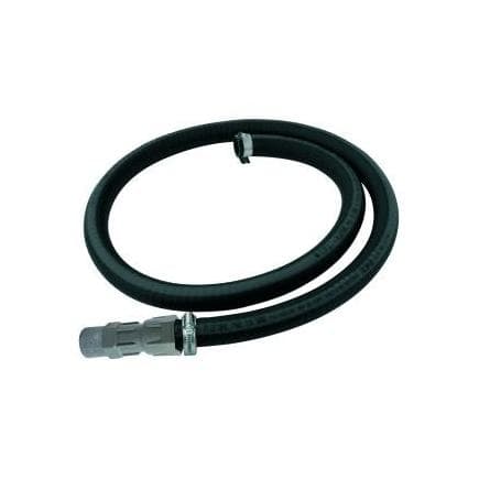 PIUSI F15883000 - Kit tuyau d'aspiration spiralé EPDM 1,1 m avec SEC