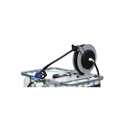 PIUSI F17275000 - Kit de base pour montage d’enrouleur sur réservoir IBC