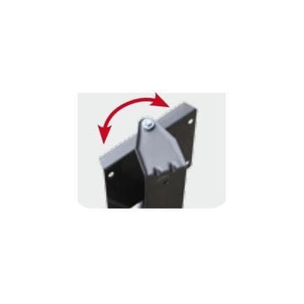 PIUSI F1731700A - Support pivotant pour enrouleur Small
