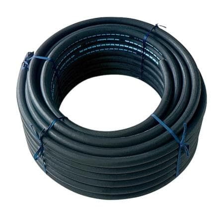PIUSI F1907200A - Tuyau de refoulement EPDM serti avec raccords F ¾" BSP 6 m