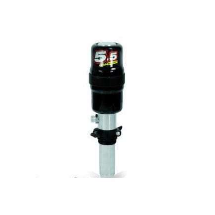 PIUSI F0021401A - Pompe à piston pneumatique P5.5 ST pour applications industrielles avec huiles à haute viscosité