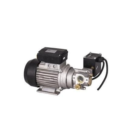 PIUSI F0030206D - Puissante pompe VISCOMAT 350/2 avec FLOWMAT pour transferts intensifs d'huiles à haute viscosité