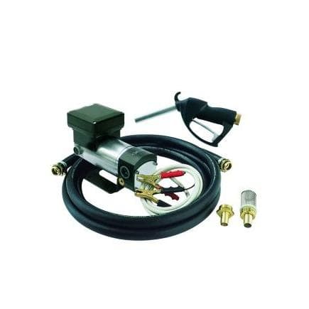 PIUSI F00309060 - Kit BATTERIE avec pompe VISCOMAT 60/2 12V et accessoires pour l'installation sur véhicules