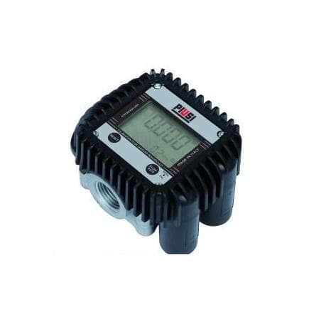 PIUSI F00484000 - Compteur K400 1/2" BSP pour lubrifiants