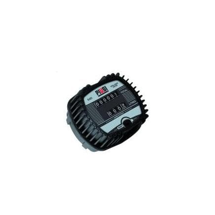 PIUSI F00490020 - Compteur K40 1/2" BSP pour les huiles