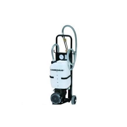 PIUSI F0050000B - Vidangeur d'huile électrique 230V 50/60Hz pour aspiration d'huile moteur
