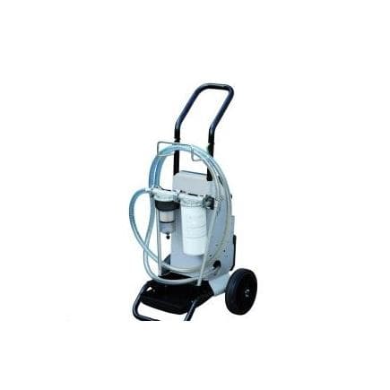 PIUSI F00506010 - Chariot filtrant Filtroll 230V 50-60Hz pour huile/gasoil