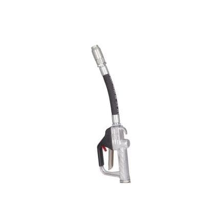 PIUSI F00640020 - Pistolet distributeur manuel Pistol-One ¾" BSP avec bec flexible