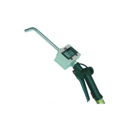 PIUSI F00976W0B - Pistolet EASY K400 Windscreen 1/2" BSP avec bec et protection antigoutte pour lave-glace