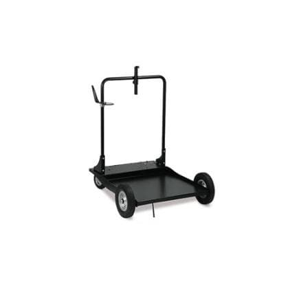 PIUSI F19965000 - Chariot porte-fûts à 4 roues avec capacité 20-60 kg