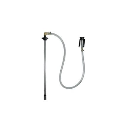 PIUSI F1997200A - Kit support mural pour tube d’aspiration pompe pneumatique