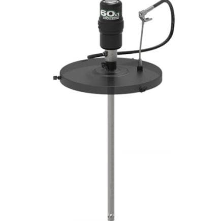 PIUSI FK0300030 - Kit de graissage pour fûts de 200 kg