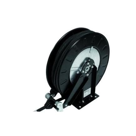PIUSI HA40151400A - Enrouleur ouvert pour graisse avec pression maximale 400 bar et tuyau 1/4" 15 m