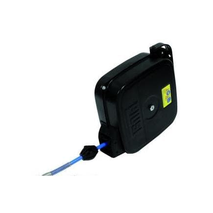 PIUSI HC20151200A - Enrouleur fermé 20 bar avec tuyau 8x12 mm 15 m pour air comprimé