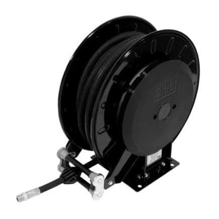 PIUSI HN60151200A - Enrouleur ouvert 60 bar avec tuyau 1/2" 15m pour huile
