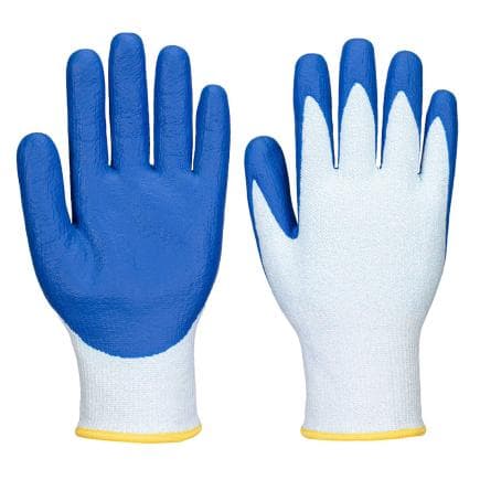 PORTWEST AP74B4RM - FD Cut C13 Nitrile, Bleu