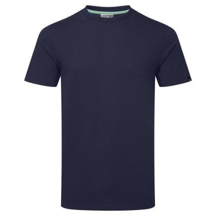 PORTWEST EC195NARXXL - T-Shirt en coton biologique recyclable, Marine