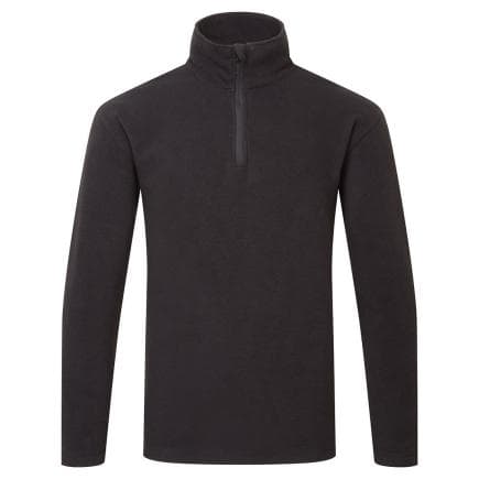 PORTWEST F409BKRM - Polaire Eco Pullover, Noir