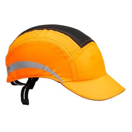 PORTWEST PS79ORR - Casquette anti-heurt AirTech, Orange