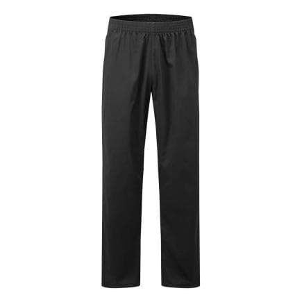 PORTWEST 2208BKRL - Pantalon de boulanger, Noir