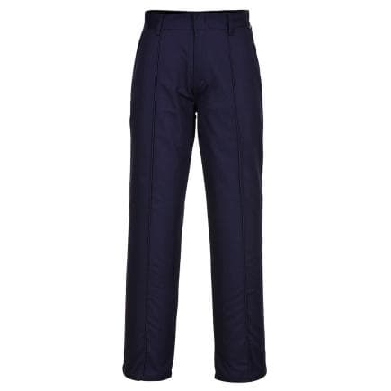 PORTWEST 2885NVR34 - Pantalon Preston, Blu Marine