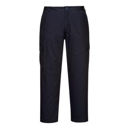 PORTWEST AS11NVRXL - Pantalon Antistatique ESD, Marine