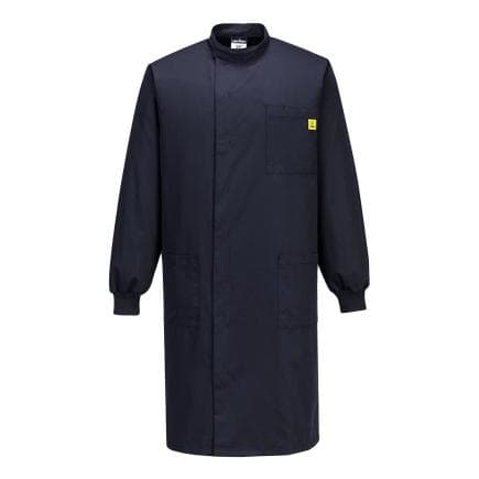 PORTWEST AS15NVRL - Blouse Howie ESD, Blu Marine