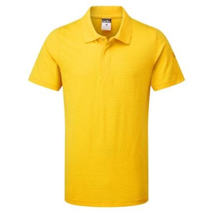 PORTWEST AS21YE3M - Polo antistatique ESD, Jaune foncé