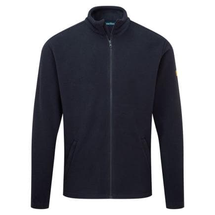 PORTWEST AS26NVRXL - Polaire Antistatique ESD, Marine Blu