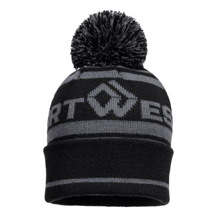 PORTWEST B036MGR - Bonnet, Gris Métal