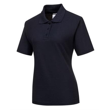 PORTWEST B209NVRM - Polo Femme Naples, Marine Blu