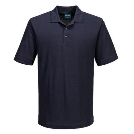 PORTWEST B210NVRM - Polo Naples, Marine Blu