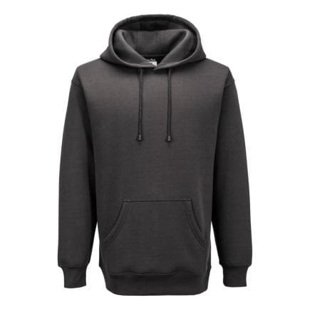PORTWEST B302MGRL - Sweat à capuche Roma, Gris Métal