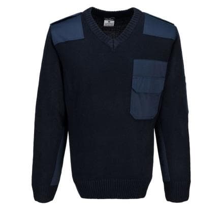 PORTWEST B310NVRS - Pull Otan, Marine Blu