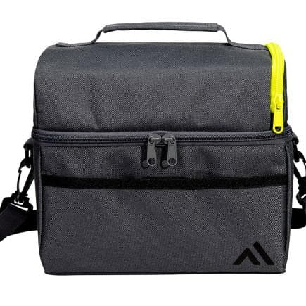 PORTWEST B913ZOR - Lunch box isotherme, Gris Zoom