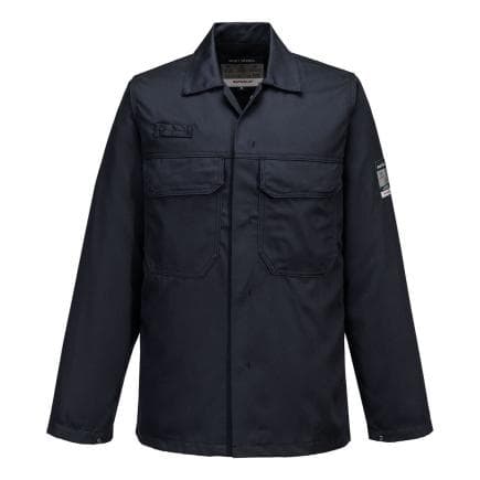 PORTWEST BIZ2NVRL - Veste Bizweld, Marine Blu