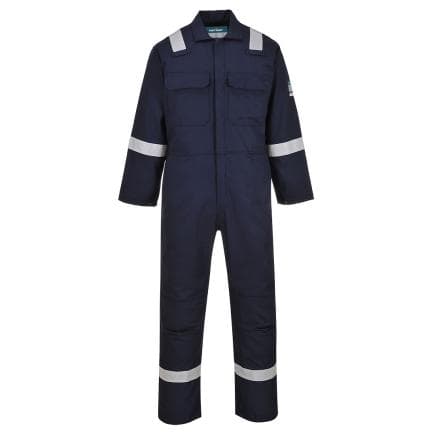 PORTWEST BIZ5NVTXL - Combinaison Bizweld FR Iona, Marine Blu