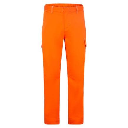 PORTWEST BZ443ORRL - Pantalon Bizweld FR Cargo, Orange